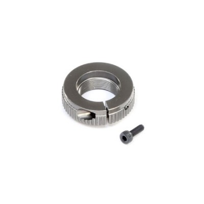 [TLR Racing] Clamping Servo Saver Nut: 8X