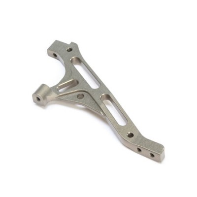[TLR Racing] Aluminum Front Chassis Brace: 8X �ɼ�