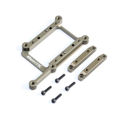 [TLR Racing] Quick Change Engine Mount Set: 8X �ɼ�