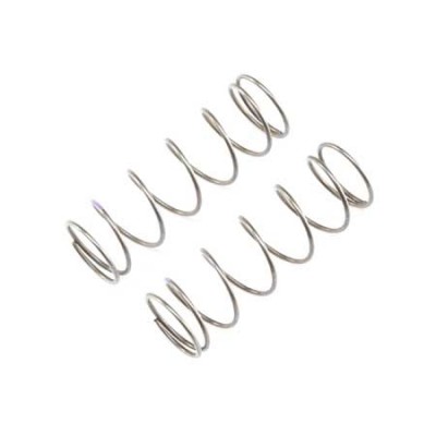 [TLR Racing] 16mm EVO FR Shk Spring, 5.3 Rate, Violet(2):8B 4.0 �ɼ�