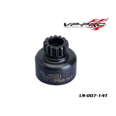 [VP PRO RACING] Steel 14T Clutch Bel  Losi  8ight ���� Ŭ��ġ��