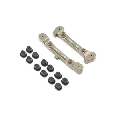 [TLR Racing] Offset Adj Rr Pivot Brace w/ins: 8 4.0 Tuning Kit  �ɼ�