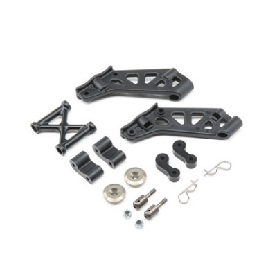 [TLR Racing] Gen II Wing Mount: 8IGHT/E/T 4.0�ɼ�
