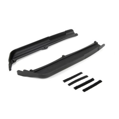 [TLR Racing] Side Guard Set: 8IGHT 4.0 ���̵� ���� ��Ʈ