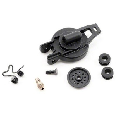 [TEAM LOSI] Team Losi Fuel Tank Cap, Spring 