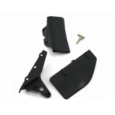 [TEAM LOSI] Front Bumper, Tank, Filter Guard - 8B/8T