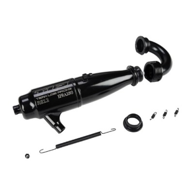 [TEAM LOSI] RE12 Tuned Exhaust System,.21, .28