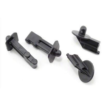 [TEAM LOSI] Losi Body Mount Set (8T 2.0/8IGHT-T 3.0 )
