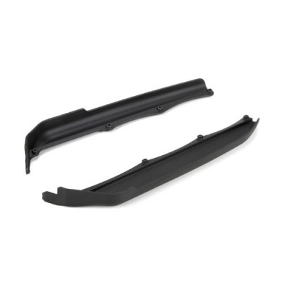 [TLR Racing] Chassis Guard Set: 8T 4.0