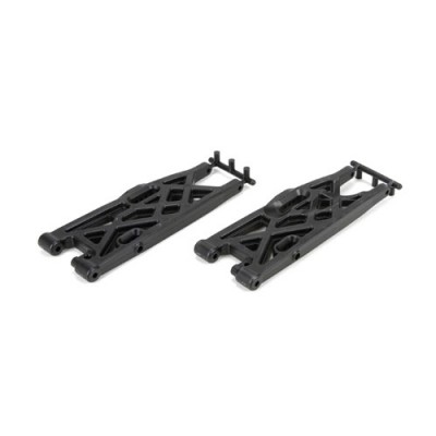 [TLR Racing] Rear Suspension Arm Set: 8T 4.0