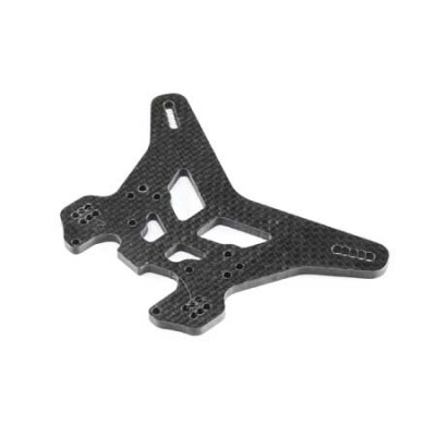 [TLR Racing] Carbon Rear Shock Tower: 8T 4.0  �ɼ�