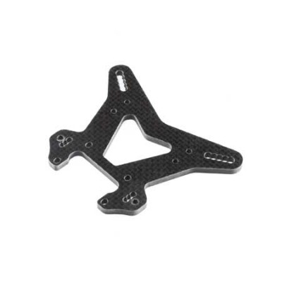 [TLR Racing] Carbon Front Shock Tower: 8T 4.0  �ɼ�