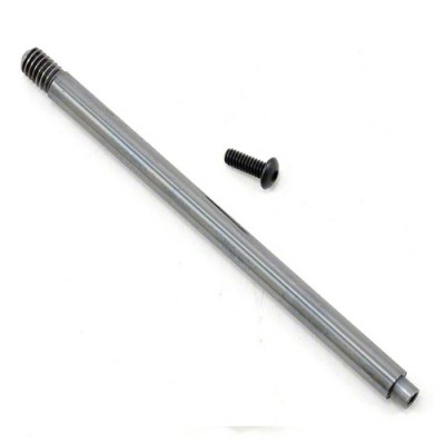 [TLR Racing] 16mm Shock Shaft, 4mm x 67mm, TiCn, Rear: 8T 3.0
