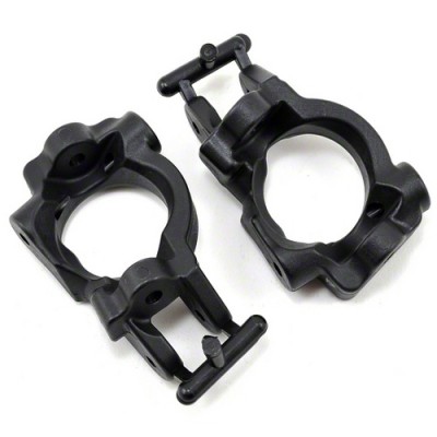 [TLR Racing] Front Spindle Carrier, 15 Degrees: 8T 3.0