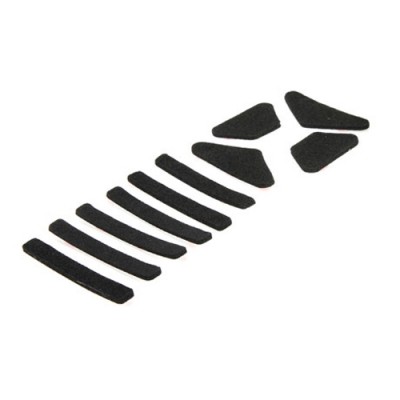 [TLR Racing] Foam Chassis Inserts: 8IGHT-T E 3.0