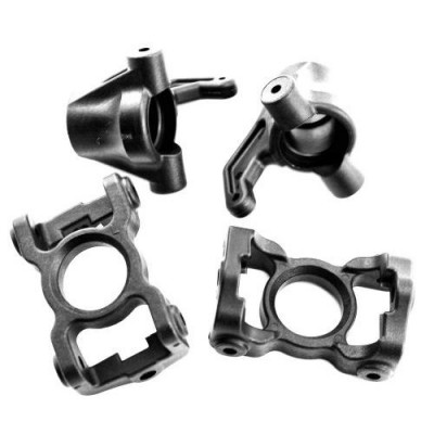 [TEAM LOSI] Carriers, Spindles (pr): LST2, XXL/2/3-E