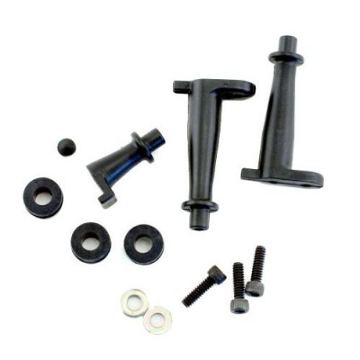 [TEAM LOSI] FUEL TANK MOUNT, HARDWARE - LST/2 ,XXL-2