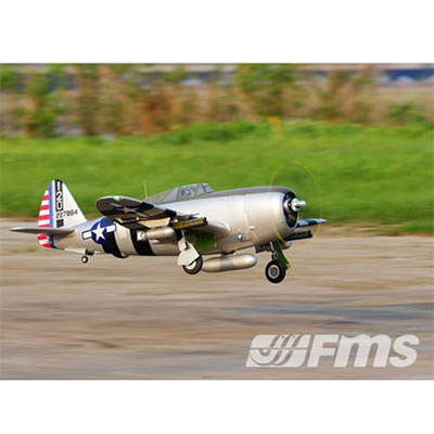 [FMS] 1500mm P-47 �������� PNP - ����, ���ӱ�, ���� ����