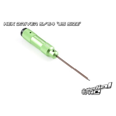 [Medial Pro] Medial Pro FRT Tools Hex Driver US 5/64