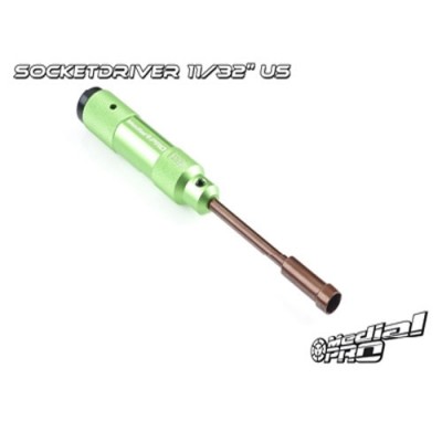 [Medial Pro] Medial Pro FRT Tools Nut Driver US 11/32