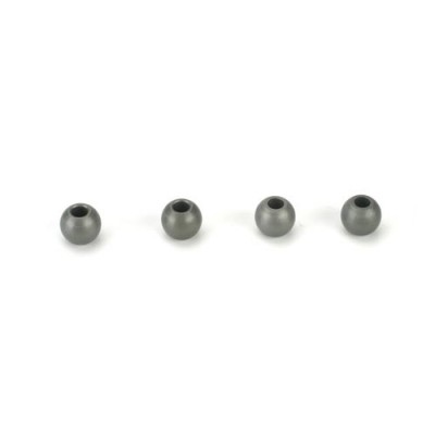 [TEAM LOSI] Shock Pivot Ball,Hard Anodized (4): LST/2,AFT,MGB