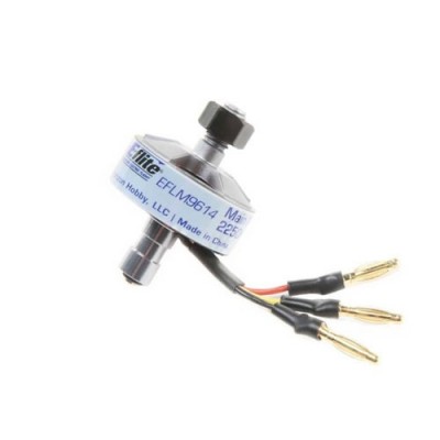 [E-flite] Brushless Main Motor 2250Kv: V-22 Osprey