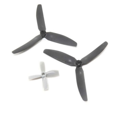 Prop Set 5x3 3 blade (2) / 2x1.8 4 Blade (1)