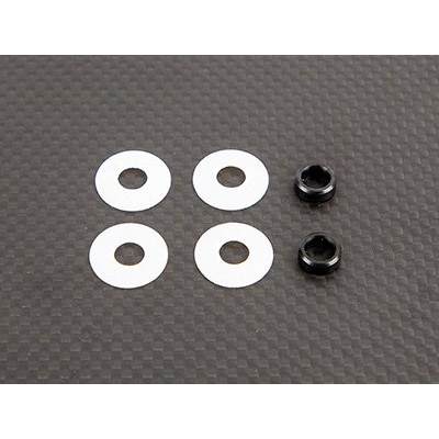 [HOBBYWING] 29x11/30x09 Folding Prop Hub Teflon Washer Set