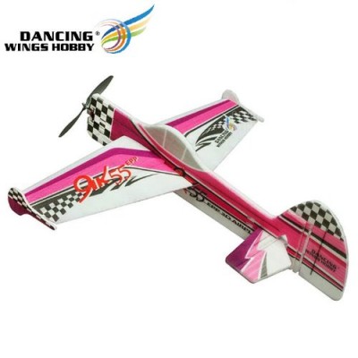 [DWHOBBY] 800mm EPP YAK55 3D KIT
