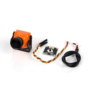 [TR] MINI A23 1500TVL FPV ī�޶� (2.1mm ���� / 1/3��ġ SUPER HAD II CCD / D1 960H / OSD ����)