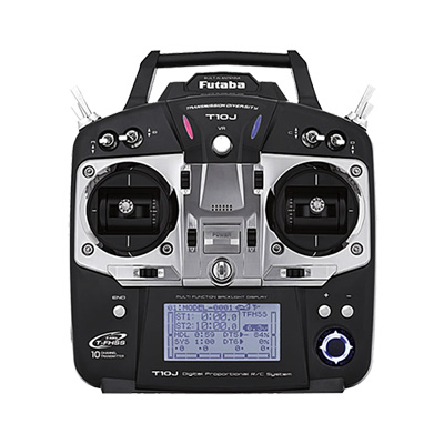 [Futaba] T10J 10ä�� 2.4GHz S-FHSS ������ (���ű� ����)