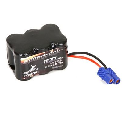 [DYNAMITE] 7.2V 1100mah ���̼��� ���͸� - EC3