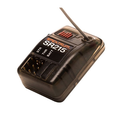 [SPEKTRUM] SR215 2ä�� DSMR ������ ���ű�