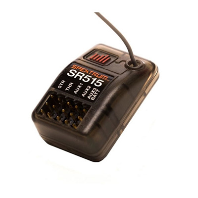 [SPEKTRUM] SR515 5ä�� DSMR ����� ���ű� - DX5C, DX5 Rugged ��밡��