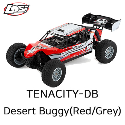 [TEAM LOSI] 1/10 �׳���Ƽ DB ����Ʈ ���� AVC ���̷� ���� + ������ ���� RTR ��Ʈ (���͸�, ������ ������)