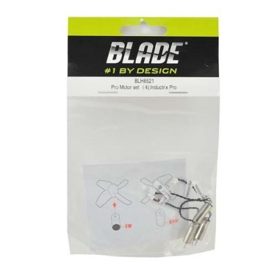 [BLADE] Pro Motor Set, (4): Inductrix