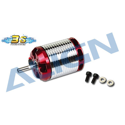 [ALIGN] 460MX Brushless Motor(3200KV) - 11.1V ����