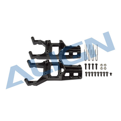 [ALIGN] T-Rex550L/550X/600N/600L Tail Boom Mount (Universal Type)