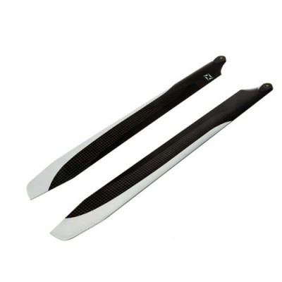 [BLADE] Fusion 350mm Carbon Fiber Main Blade Set
