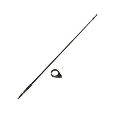 [BLADE] Tail Rotor Pushro/Guide: Fusion 360