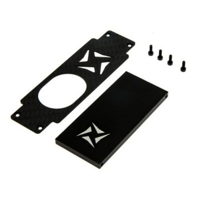 [BLADE] Baseplate, Battery and Gyro Mount: Fusion 360