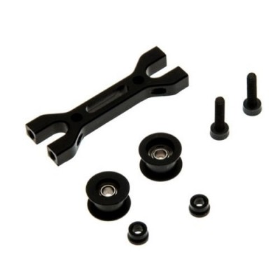 [BLADE] Tail Belt Guide: Fusion 360
