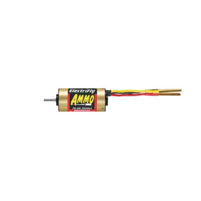 [Electrifly] Ammo 20-40-3500kV Brushless In-Runner Motor (GPMG5140)