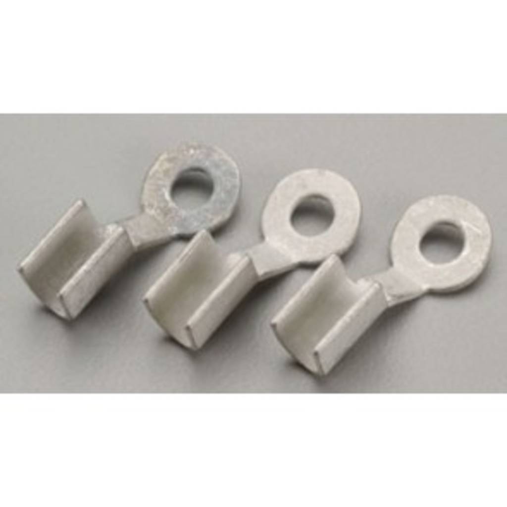[DUBRO] ������ �࿡ ���� �ʵ��� �ϴ� Right Angle Wheel Spacer (4mm ����Ʈ��, 3��)