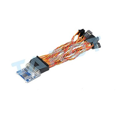 [TR] 8ä�� PWM, PPM, Sbus ���ڴ� V2 (PWM, PPM, S-Bus, DBus, Pixhawk)