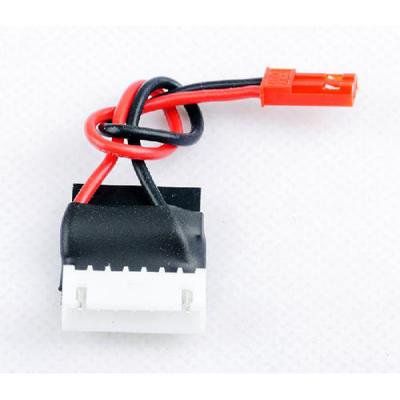 ��Ƭ������ 6�� �뷱���� -> JST ��ȯ ���̺� (22.2V ���)