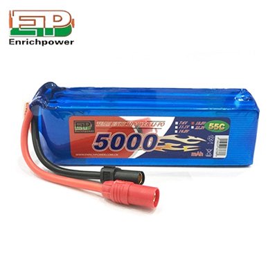 [EP POWER] 18.5V 5000mah 55C ��Ƭ������ ���͸�