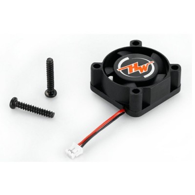 [HOBBYWING] FAN-2510SH-5V-10000RPM@5V-0.13A-BLACK-F  (�Ϻ��� ����)