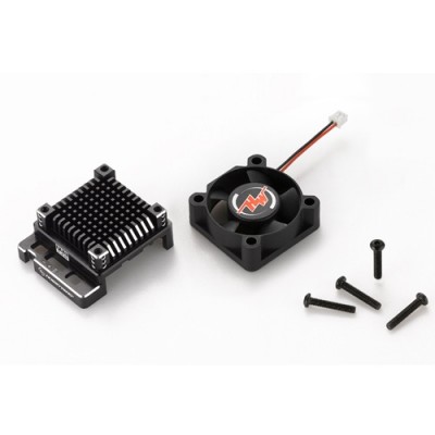 [HOBBYWING] XERUN XR10 Pro Optional Black Top Case-3010  (�Ϻ��� XR10 Pro ���ӱ� Top ���̽� ����)