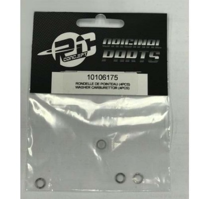 [RC Concept] RC Concept Washer carburettor 4pcs